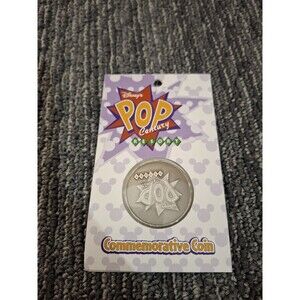 NEW Disney's Pop Century Resort Grand Opening Dec. 14, 2003 Coin Medallion
